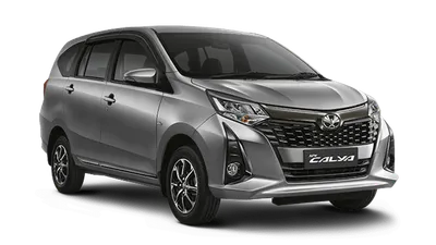 Ramah Lingkungan, Ini Spesifikasi dan Harga Mobil Calya yang Dilengkapi Teknologi Low-Cost Green Car