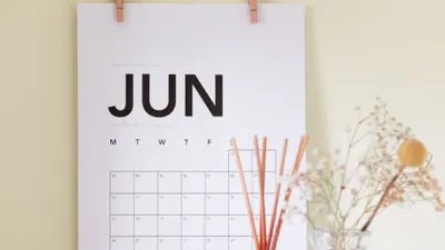 Ilustrasi Hari Libur Nasional dan Cuti Bersama Juni 2023