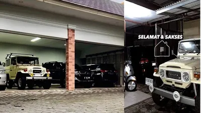 Sejumkah aset mewah yang diduga milik Rafel Alun Trisambodo yang diungkap Netizen