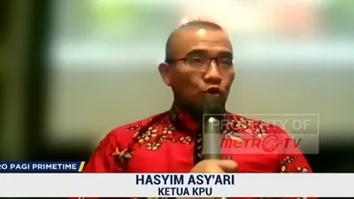Ketua KPU Hasyim Asy&acute;ari Segera Ajukan Banding 