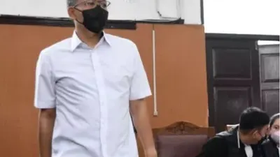 Agus Nurpatria Dihukum 2 Tahun Penjara, Mantan Anak Buah Ferdy Sambo Juga Kena Denda Pidana Rp20 Juta