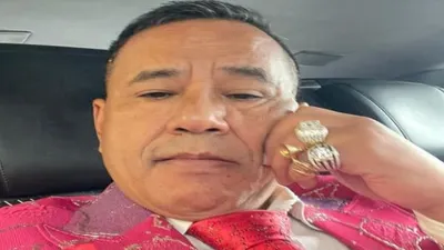 Hotman Paris, kuasa hukum yang mendampingi Teddy Minahasa