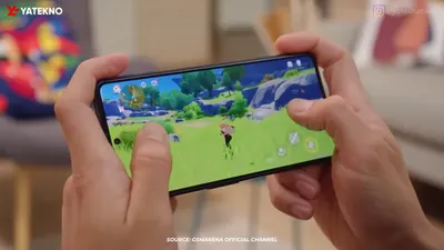 Chipset Snapdragon 8 Gen 1 memiliki kemampuan mumpuni untuk mendukung aktivitas gaming, bahkan yang berat sekalipun.