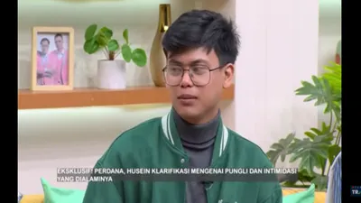 Husein Ali Mengungkapkan Perasaaannya Disebut Tidak Lolos Tes Kejiwaan Saat CPNS Pangandaran