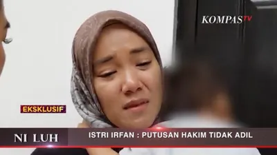 Istri Irfan Widyanto  