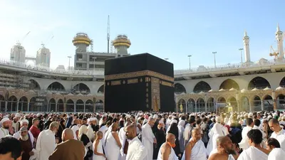 Ilustrasi Ibadah Umrah