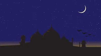 Ilustrasi | Amalan Lailatul Qadar