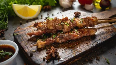 Resep Sate untuk Olah Daging Kurban Idul Adha, Manis dan Gurih di Lidah