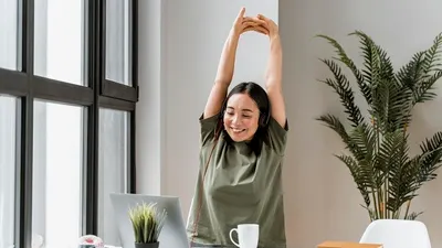 ilustrasi, Awas Stres Kerja, Ini Tanda Kamu Punya Work Life Balance