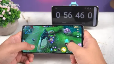 Rekomendaei ponsel yang bisa digunakan untuk bermain game 2023.