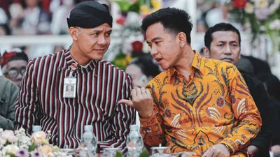 Ganjar Pranowo Beberkan Niat Gibran Ingin Gelar Konser K-Pop di Solo: Cocoknya Undang Siapa?