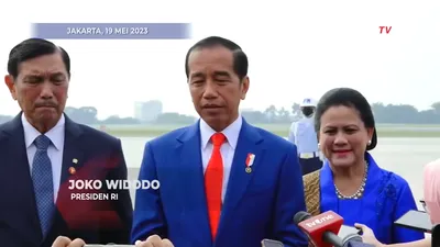 Tepis Isu Hary Tanoe Gantikan Johnny G Plate Jadi Menkominfo, Jokowi Tunjuk Orang Ini