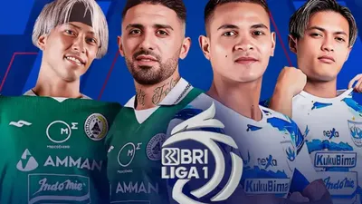 Gratis! Link Live Streaming PSS Sleman vs PSIS Semarang Sore Hari Ini di Indosiar