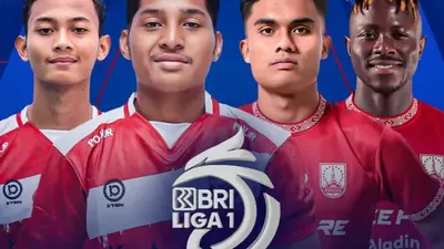 Link Live Streaming Madura United FC vs Persis Solo
