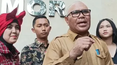 Update Terbaru! Korban Dugaan Penipuan Mario Teguh Membawa 3 Saksi, Pemeriksaan Sedang Dilakukan