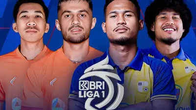 Link Live Streaming Borneo FC Samarinda vs PS Barito Putera Sore Hari Ini, Kick Off 15.00 WIB (Vidio)