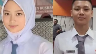 Viral 2 Calon Paskibraka 2023 dari Sultra Gagal Lolos Seleksi, Diduga Permainan Orang Dalam (Instagram @cretivox)