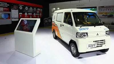 Ada beberapa tipe mobil listrik yang murah dengan harga di bawah Rp100 juta