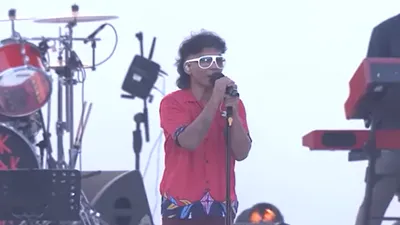 Viral Lagu Slank &lsquo;Polisi yang Baik Hati&rsquo; Banjir Kritikan, Bimbim cs Batasi Komentar Instagram (Tangkapan layar YouTube Music Slank)