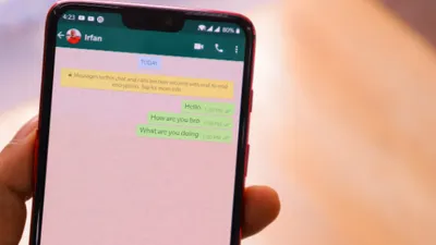 Cara Mudah Menghilangkan Tanda Baca Pada Chat WhatsApp, Sekarang Makin Lebih Gampang