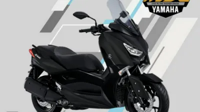 Ini Kelebihan dari Motor Matic Yamaha XMAX 250 Terbaru 2023, Cocok Untuk Touring Jarak Jauh (Yamaha)