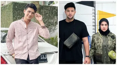  Irish Bella dan Aditya Zoni, istri dan adik dari Ammar Zoni yang kini ramai dicari.