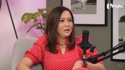 Putus dari Thariq Lalu Fuji Dijodohkan dengan El Rumi, Bunda Maia Estianty Beri Sinyal Baik?
