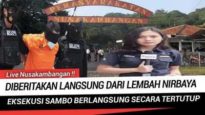 Ferdy Sambo Tetap Dihukum Mati, Benarkah seperti di video ini?