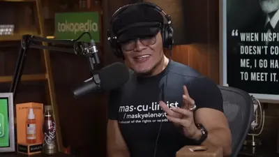 Penasaran dengan Syarat LPSK untuk Wawancara Richard Eliezer, Deddy Corbuzier Kaget