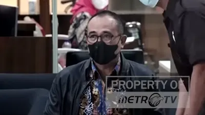 Rafael Alun Trisambodo selaku mantan Direktorat Jenderal Pajak (DJP) 