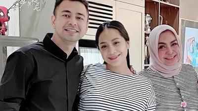 Mama Rieta Sindir Raffi Ahmad Soal Sosok Pengganti, Pertanyaan Nagita Slavina Ini Bikin Sang Suami Salting!