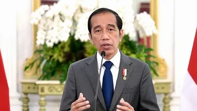 Presiden Joko Widodo 