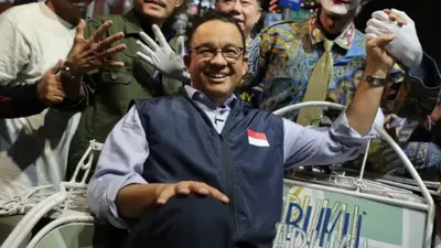 Sohibul Iman selaku Wakil Ketua Majelis Syuro DPP PKS membocorkan tiga kandidat terkuat yang berpeluang besar bakal ditunjuk sebagai bakal cawapres bagi Anies Baswedan.