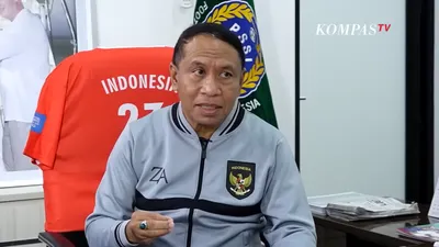 Indonesia Pernah Disanksi FIFA Tahun 2015? Wakil Ketua PSSI Zainudin Amali: Olahraga Kita Dikucilkan Jika.. 