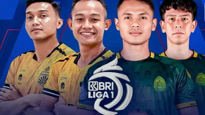 Link live streaming Bhayangkara FC vs Persikabo 1973