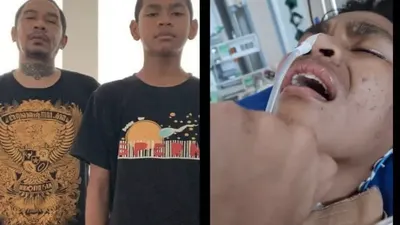 Keluarga David, korban penganiayaan Mario Dandy tegas menolak damai yang sempat ditawarkan Kejati DKI Jakarta.