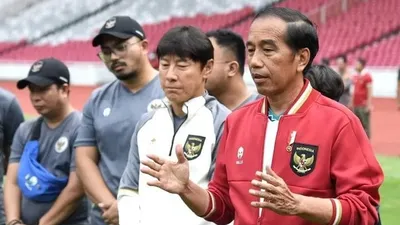 Presiden Joko Widodo (Jokowi) baru-baru ini menuliskan pesan pasca batalnya Indonesia menjadi tuan rumah Piala Dunia U20 yang sebelumnya tinggal menghitung mundur.