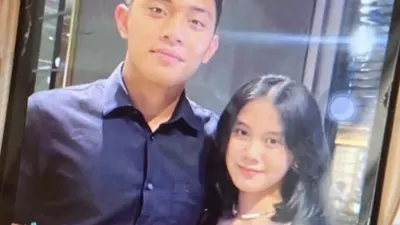 Potret Mario Dandy dab Sang Pacar Agnez