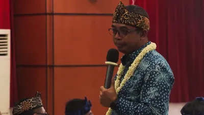 Potret Suryo Utomo