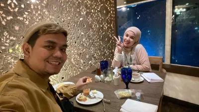 Benarkah Aldila Jelita dan Indra Bekti Pilih Berdamai? Gugatan Cerai Akan Dicabut? Begini Kabar Terakhirnya!