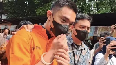 Kecewa dengan Proses Hukum Mario Dandy, Ayah David Ozora: Adil Itu Kalau Dia Juga Gue Bikin Koma!