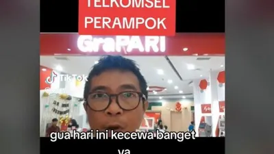 Ada Pelanggan Sebut Telkomsel Ngerampok