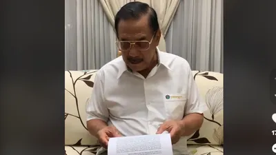Ayah AKBP Dody Prawiranegara Layangkan Surat Terbuka
