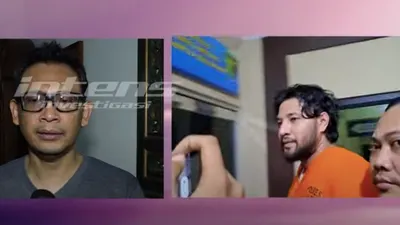 Pakar Mikro Ekspresi Kirdi Putra mengomentari tangisan Ammar Zoni