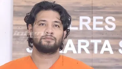 Ammar Zoni terjerat narkoba