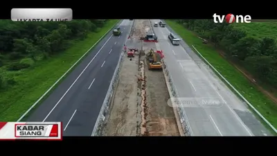 Perbaikan Tol Cipularang Jelang Lebaran 2023