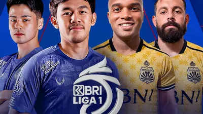 PSIS Semarang vs Bhayangkara FC