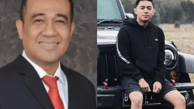 Rafael Alun Trisambodo dan Anaknya, Mario Dandy