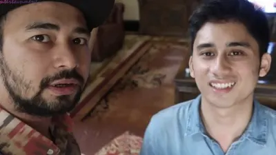  Raffi Ahmad dan Alshad Ahmad