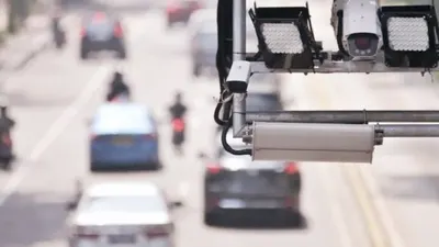 Ilustrasi - Usul Anggota DPR Soal Denda Tilang Terkoneksi Dengan Rekening, Netizen: AUTO TUTUP REKENING!